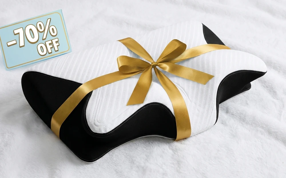AlignRest™ pillow